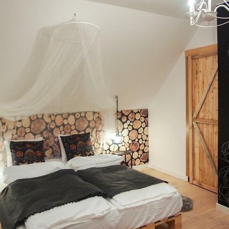 Apartament Leśna Kryjówka Trzebciny Zewnętrze zdjęcie